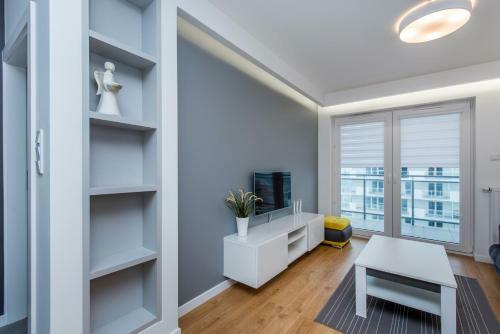 Mw Apartamenty - Cztery Oceany