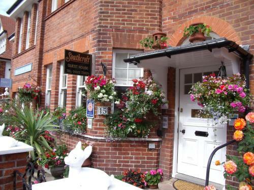 Bed & Breakfast Southcroft Guest House