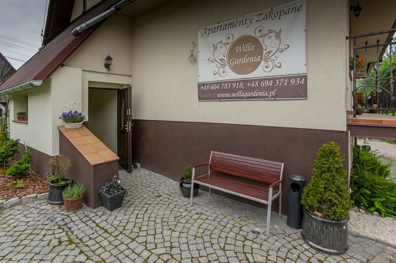 Apartamento Willa Gardenia