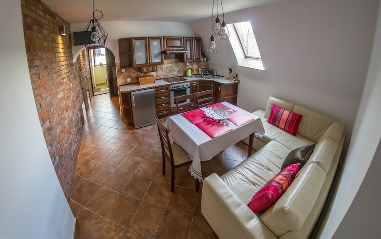 Apartamento Willa Gardenia
