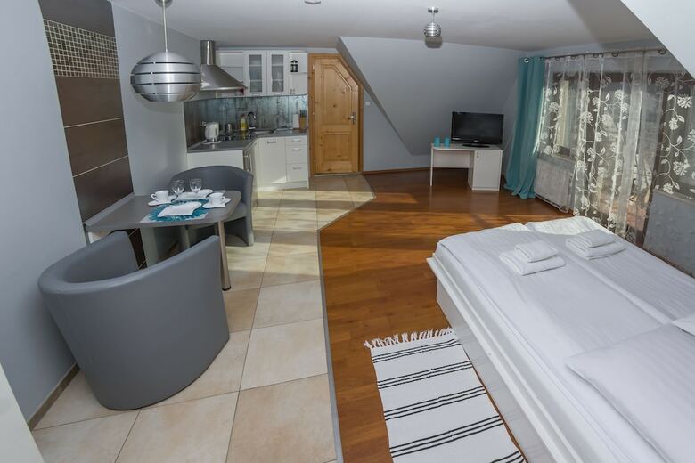 Apartamento Willa Gardenia