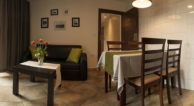 Apartamento Willa Gardenia