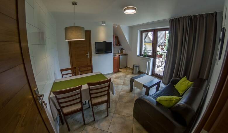 Apartamento Willa Gardenia