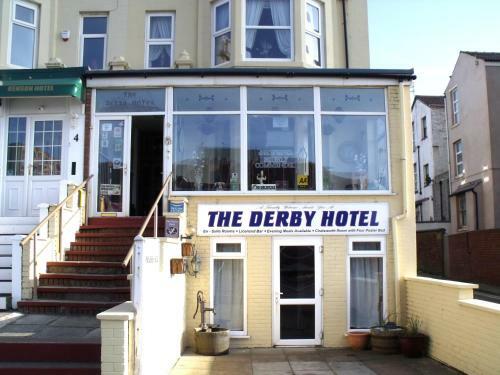 Hostal The Derby Hotel