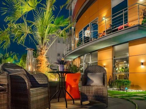 Hotel Villa Delfin Spa