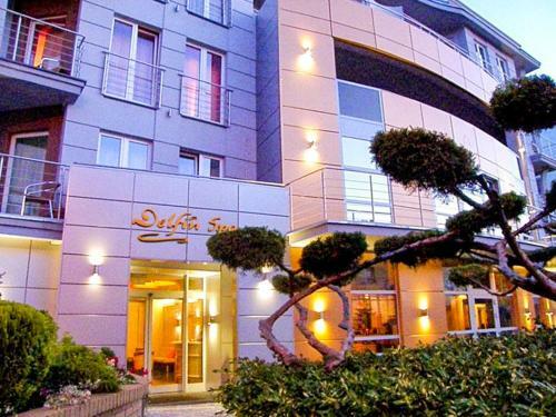 Hotel Villa Delfin Spa