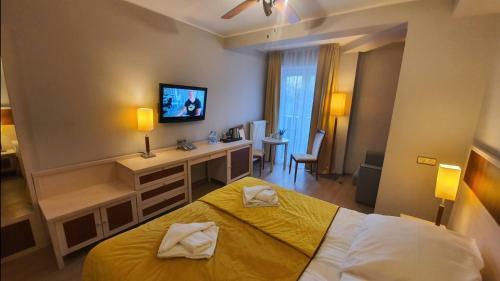 Hotel Villa Delfin Spa