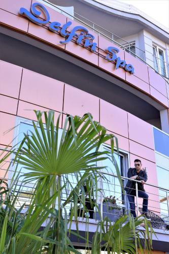 Hotel Villa Delfin Spa