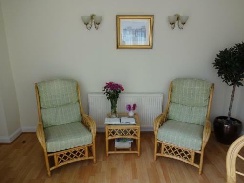 Bed & Breakfast Cornerways Guest House