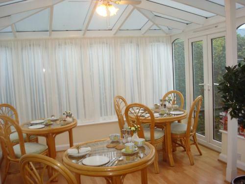 Bed & Breakfast Cornerways Guest House