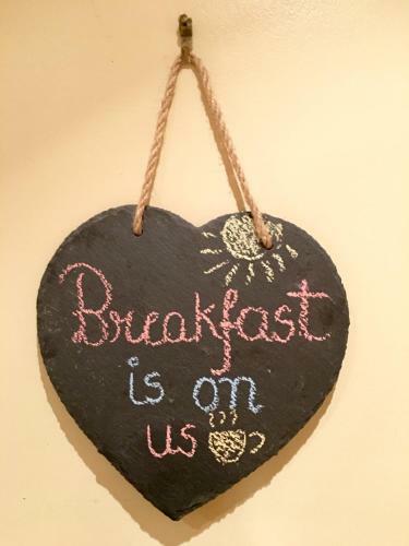 Bed & Breakfast Cornerways Guest House