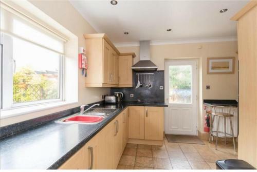 Bed & Breakfast Cornerways Guest House