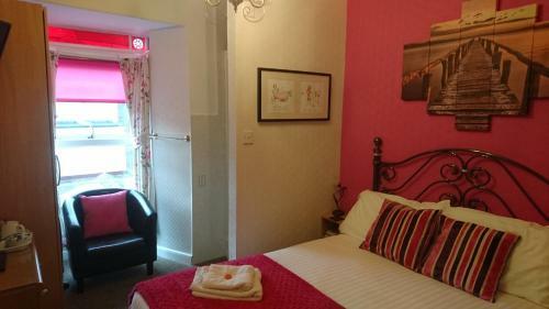 Hostal Lawnswood Guest House