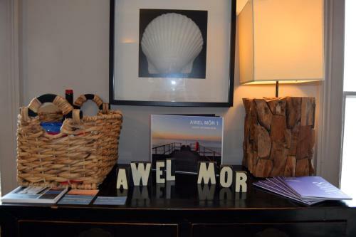 Awel Mor Holiday Apartment