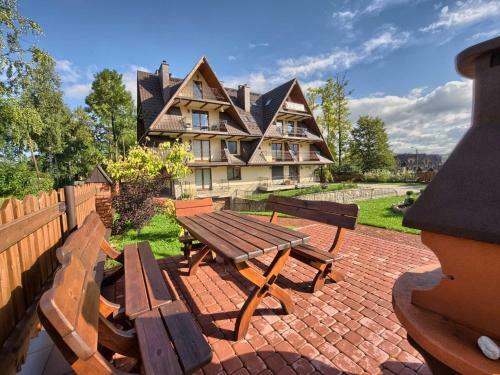 Apartamenty Tatra Visit Zakopane