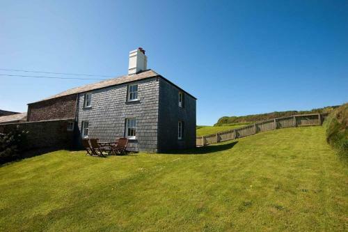 Trevigue Cottage 63363