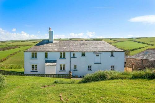 Trevigue Cottage 63363