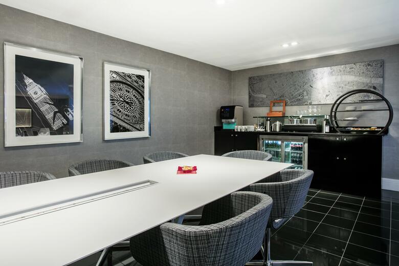 Hotel Crowne Plaza London Ealing