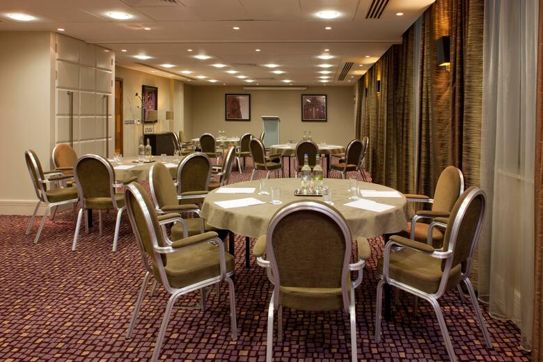 Hotel Crowne Plaza London Ealing