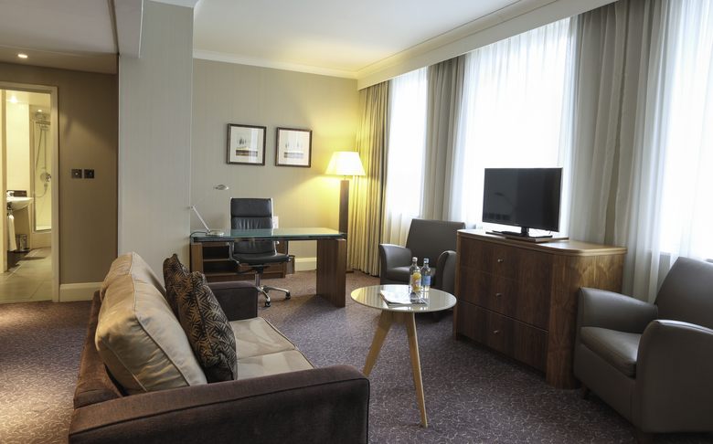 Hotel Crowne Plaza London Ealing