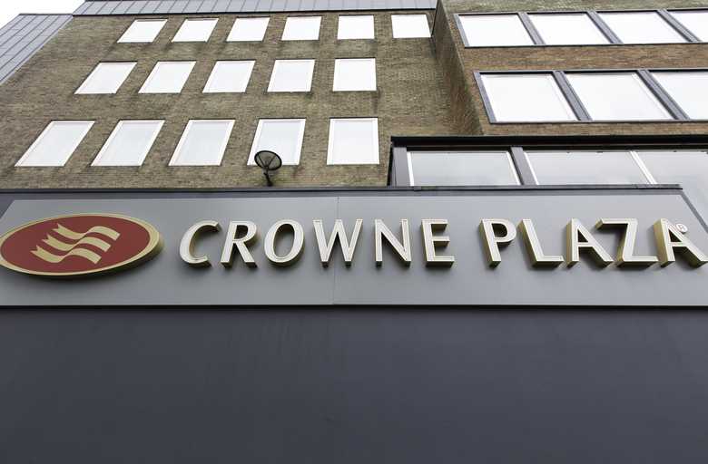 Hotel Crowne Plaza London Ealing