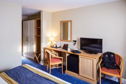 Best Western West Grange Hotel