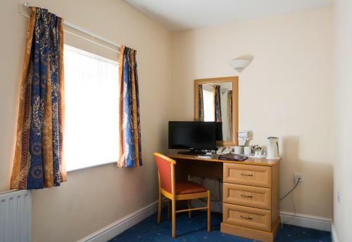 Best Western West Grange Hotel