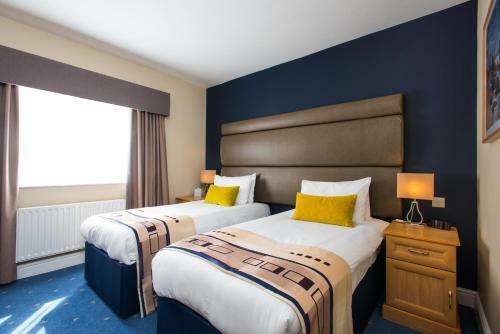 Best Western West Grange Hotel