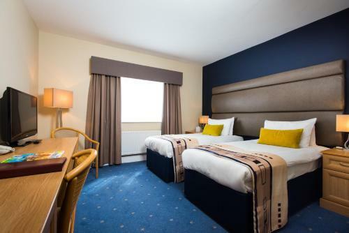 Best Western West Grange Hotel