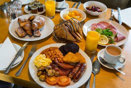 Best Western West Grange Hotel