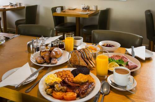 Best Western West Grange Hotel