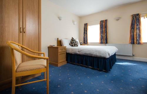 Best Western West Grange Hotel
