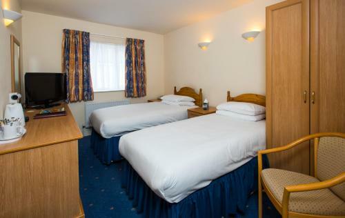Best Western West Grange Hotel