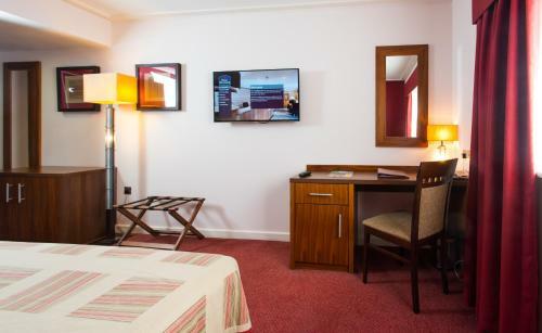 Best Western West Grange Hotel