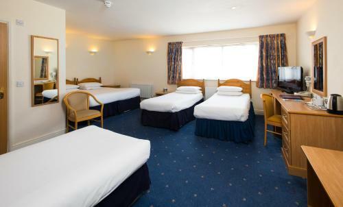 Best Western West Grange Hotel
