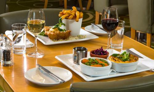 Best Western West Grange Hotel