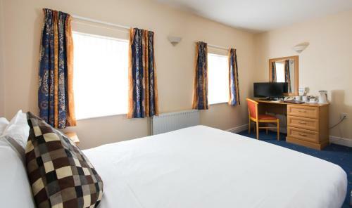 Best Western West Grange Hotel