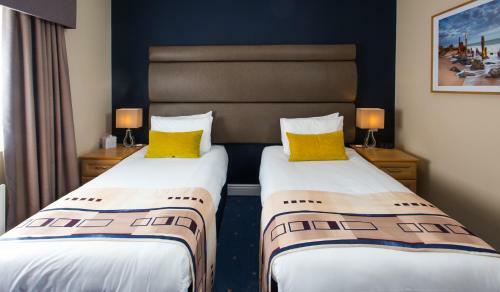 Best Western West Grange Hotel