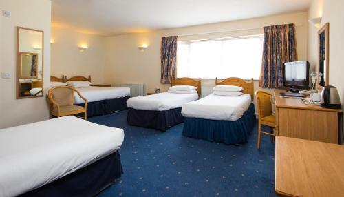 Best Western West Grange Hotel