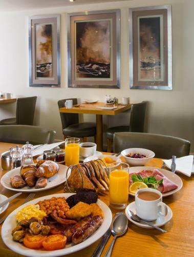 Best Western West Grange Hotel