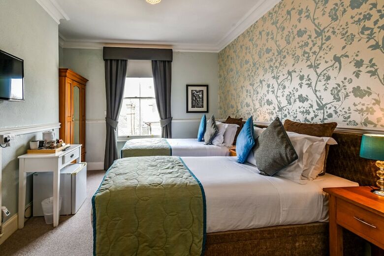 Bed & Breakfast No. 21 York