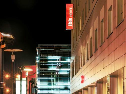 Hotel Ibis ?�d? Centrum