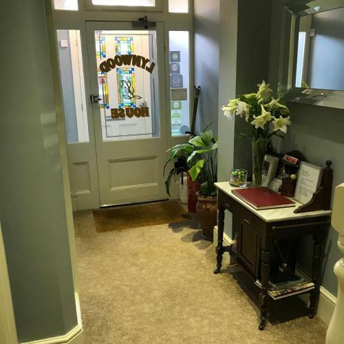 Bed & Breakfast Lynwood House
