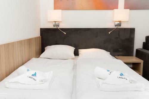 Apartamenty Laguna Aquamarina