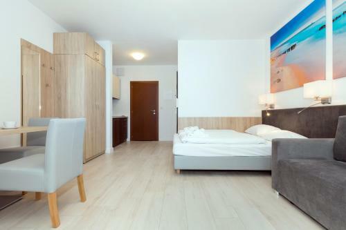 Apartamenty Laguna Aquamarina