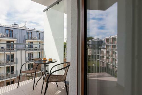 Apartamenty Laguna Aquamarina