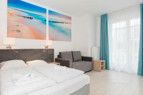Apartamenty Laguna Aquamarina