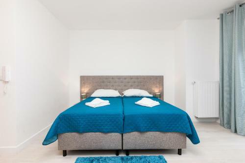 Apartamenty Laguna Aquamarina