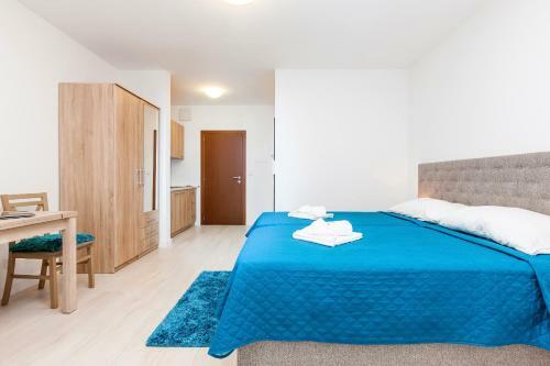 Apartamenty Laguna Aquamarina