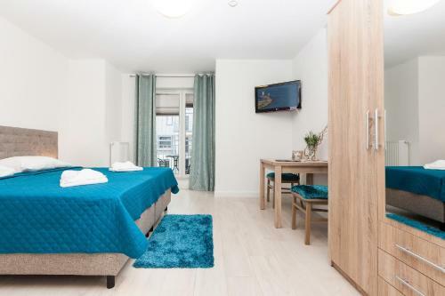 Apartamenty Laguna Aquamarina